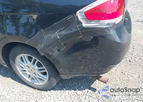 2010 Ford Focus Se from USA, damaged, VIN 1FAHP3FN3AW136730